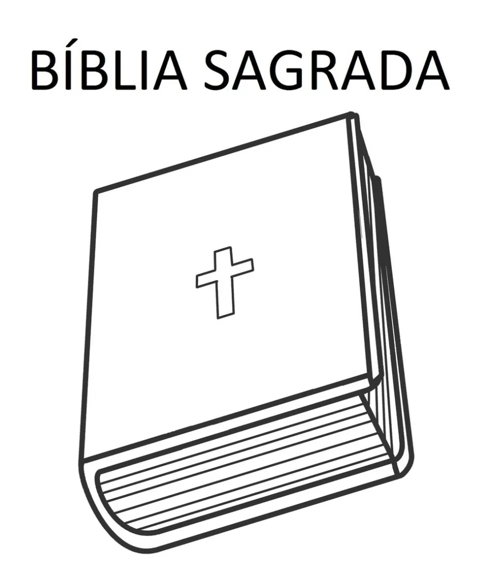 Bíblia para pintar