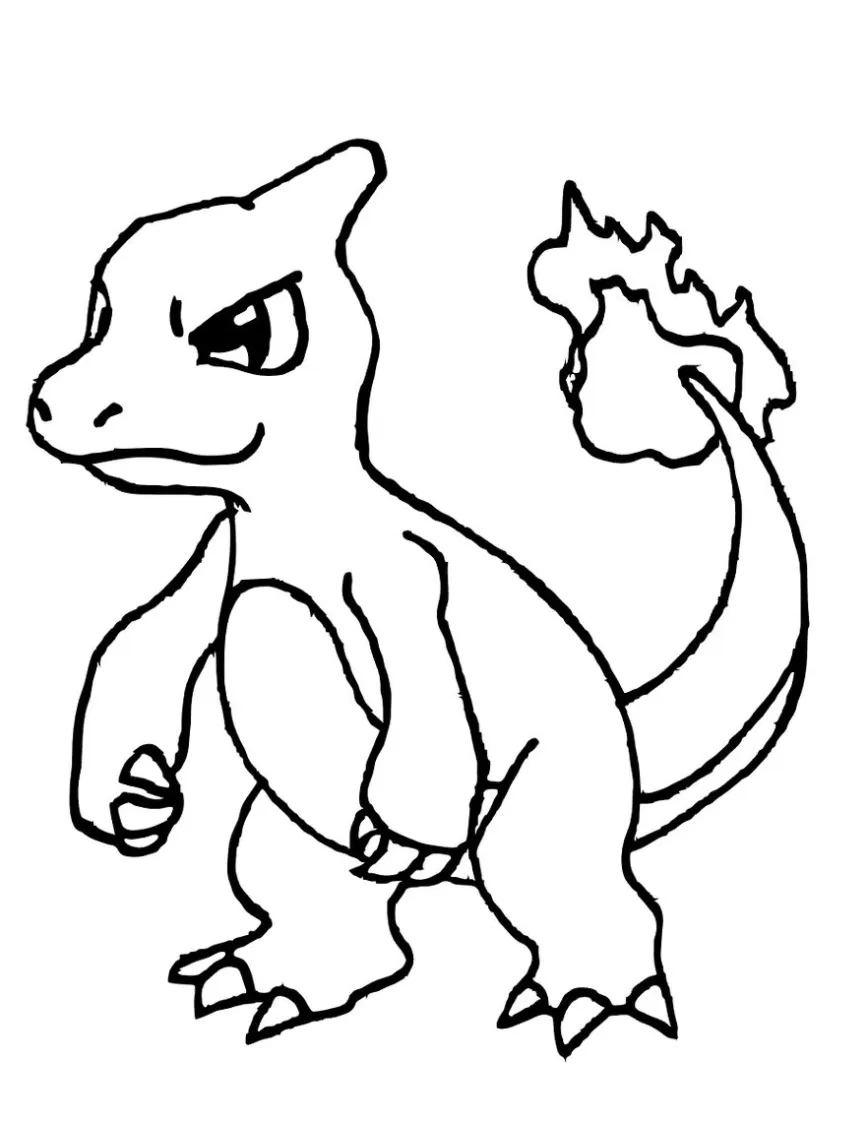 Desenhos para colorir de Pokémon Mew e Mewtwo - Desenhos para colorir  gratuitos para impressão