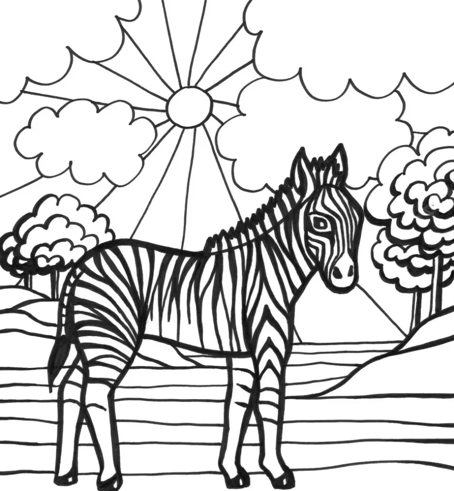 Desenhos para colorir de Wolfoo Lucy - Desenhos para colorir gratuitos para  impressão